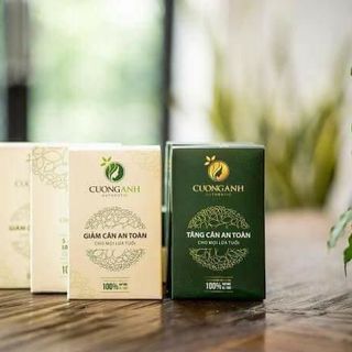 Trà giảm cân Cường Anh