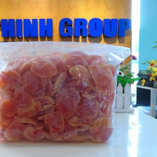 TRÁI CÂY SẤY DẺO THÁI LAN