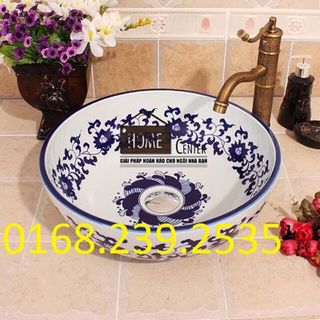 Chậu rửa lavabo đá cuội lavabo đá tự nhiên lavabo gốm sứ
