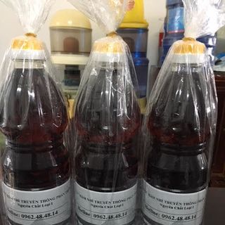 NƯỚC MẮM NHĨ TRUYỀN THỐNG LOẠI I
