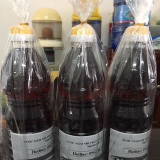 NƯỚC MẮM NHĨ TRUYỀN THỐNG LOẠI I