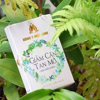 Thuốc Giảm Cân Mộc linh giá sỉ