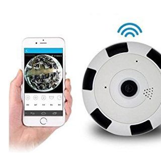 Panoramic Camera V380S