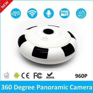 Panoramic Camera V380S