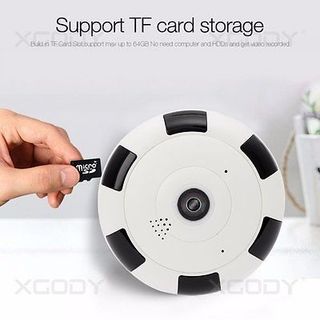 Panoramic Camera V380S