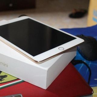 Máy tính bảng - ipad