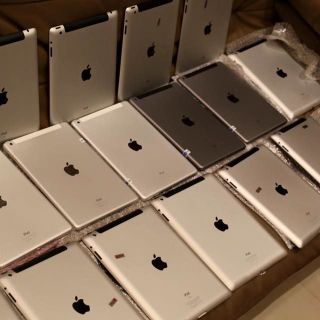 Máy tính bảng - ipad
