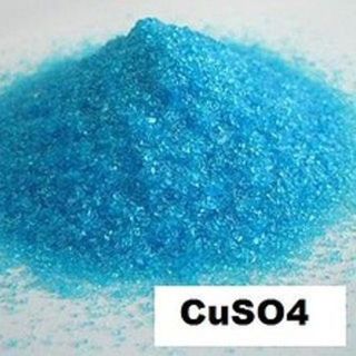 Hóa chất xử lý nước -Đồng sunphat