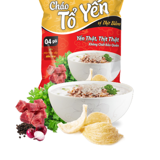 CHÁO TỔ YẾN giá sỉ