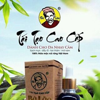 Nam Dược Trị Mụn Bà Lão