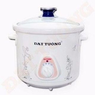 Nồi kho - hầm - nấu cháo chậm đa năng Đạt Tường 15L giá sỉ