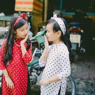 Áo dài cô ba sài gòn