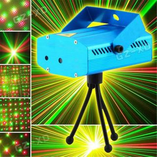 ĐÈN TRANG TRÍ NHÁY THEO NHẠC LASERLIGHT