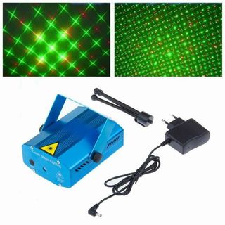 ĐÈN TRANG TRÍ NHÁY THEO NHẠC LASERLIGHT