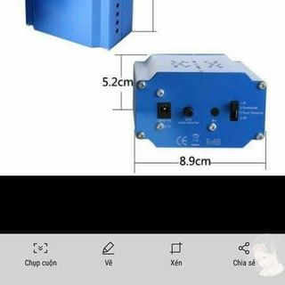 ĐÈN TRANG TRÍ NHÁY THEO NHẠC LASERLIGHT