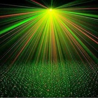 ĐÈN TRANG TRÍ NHÁY THEO NHẠC LASERLIGHT