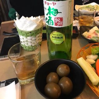 Rượu mơ Nhật Choya