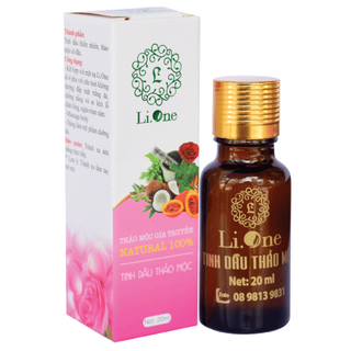TINH DẦU THẢO MỘC – THẢO MỘC GIA TRUYỀN NATURAL 100 - giá sỉ​ giá bán buôn