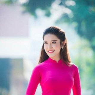 WeddingDung Áo dài học sinh Áo dài đồng phục