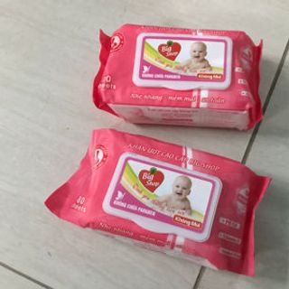 Khăn ướt BIGSHOP