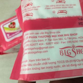 Khăn ướt BIGSHOP