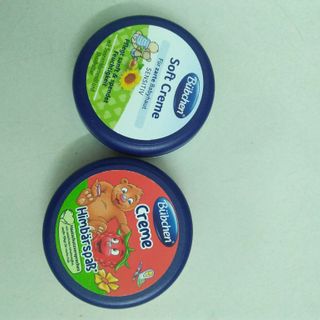 Kem bôi chống nẻ Bubchen của Đức