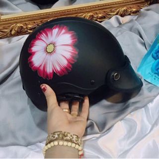 Mũ bảo biểm- Xưởng nón PHƯỢNG HIỀN