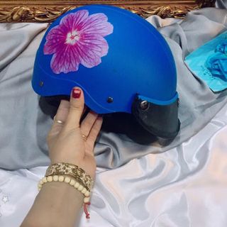Mũ bảo biểm- Xưởng nón PHƯỢNG HIỀN