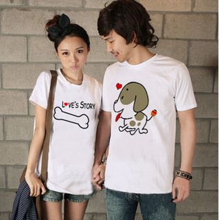 ÁO ĐÔI - ÁO CẶP