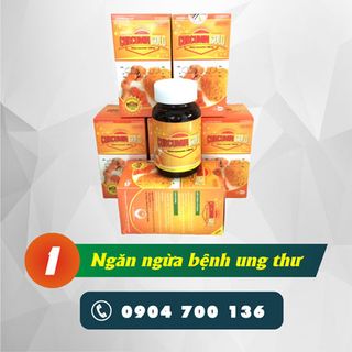TINH BỘT NGHỆ NGUYÊN CHẤT - Curcumin Gold