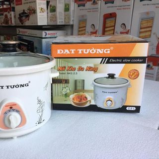 Nồi kho Cá nấu Cháo đa năng Đạt Tường NKS 25 lit giá sỉ