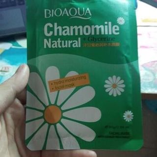 Mặt nạ bioaqua
