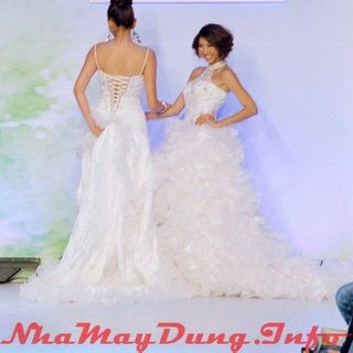WeddingDung com - Áo cưới Đặt may theo mẫu Tiêu chuẩn châu Âu