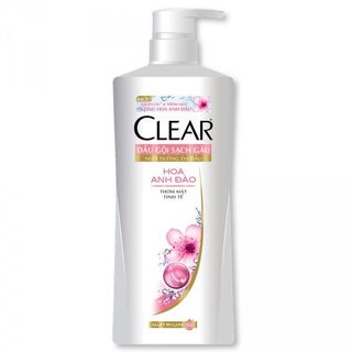 Dầu Gội Sạch Gàu Clear 480ml Thái Lan giá sỉ