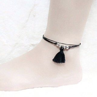 Vòng choker chân