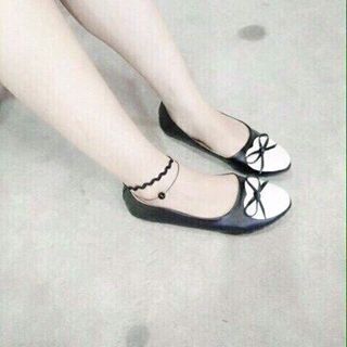 Vòng choker chân