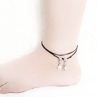 Vòng choker chân