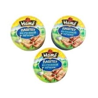 CUNG CẤP SỈ LẺ PATE GAN NGỖNG TỪ NGA
