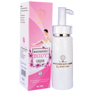 KEM DƯỠNG TRẮNG DA TOÀN THÂN WHITENING BODY – THẢO MỘC GIA TRUYỀN - giá sỉ​ giá bán buôn