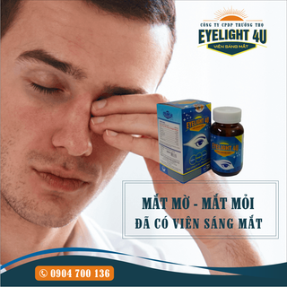 Viên sáng mắt EYELIGHT 4U