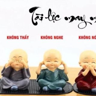 BỘ 4 TƯỢNG TỨ KHÔNG - GIÁ SỈ LẺ