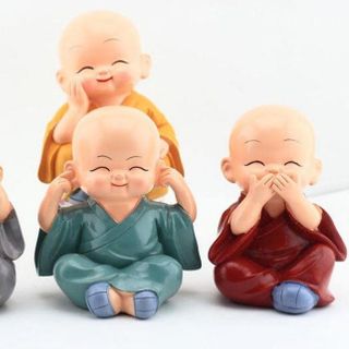 BỘ 4 TƯỢNG TỨ KHÔNG - GIÁ SỈ LẺ
