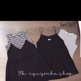 Set yếm