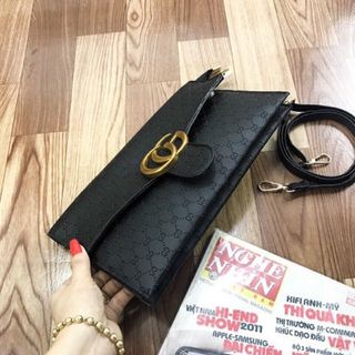 ví nữ co dây đeo