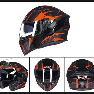 Nón bảo hiểm GXT 2017 Lật Hàm