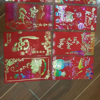Buôn sỉ bao lì xì truyền thống