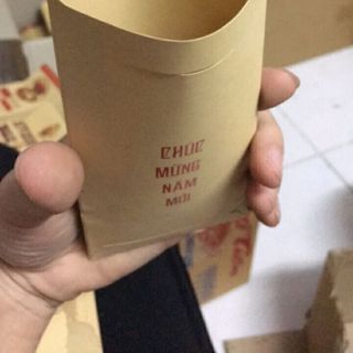 Bao Lì Xì Tết 2018
