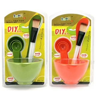 Sỉ Bộ Dụng Cụ Trộn Mặt Nạ Đắp Mặt Beauty Mask Diy giá sỉ