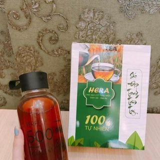 TRÀ GIẢM CÂN GẠO LỨT HERA