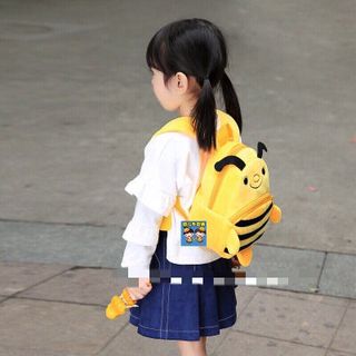 balô nỉ em bé